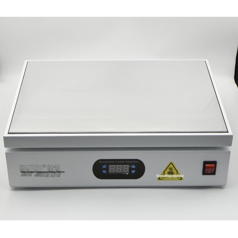 High-Power Preheating & Sealing Machine for Mobile & Tablet Screen Disassembly