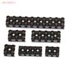 1Pcs 10A/20A/60A Bass Fixed Type Connector Base Connection Terminal Block Cable Connector JX5 Dual Row Terminal Blocks