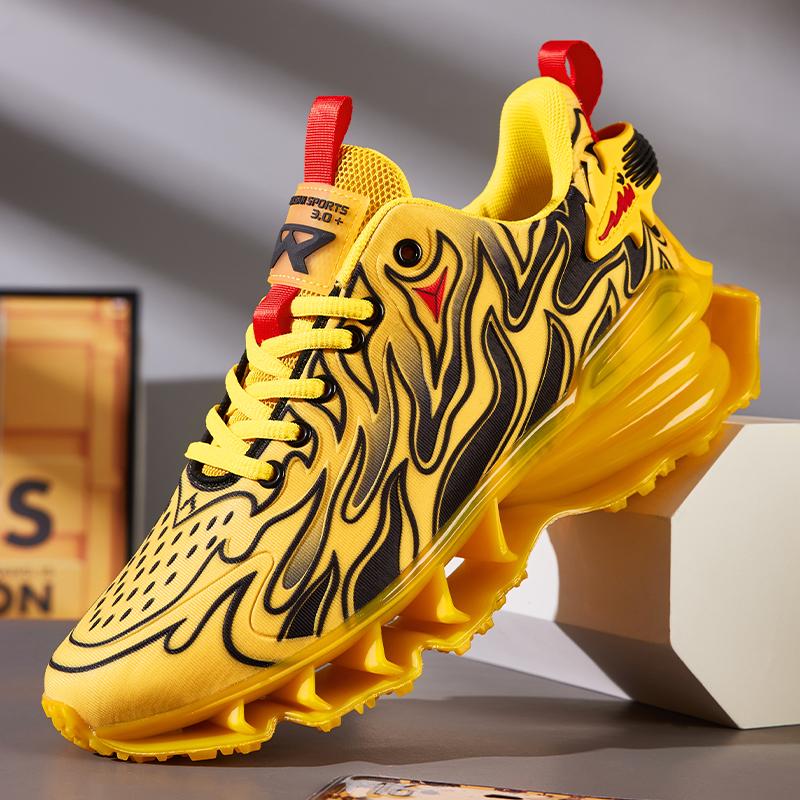 Męskie buty Trampki męskie buty męskie tenis Luksusowe buty Trenerzy Wyścigowe Oddychające buty Modne buty do biegania dla kobiet