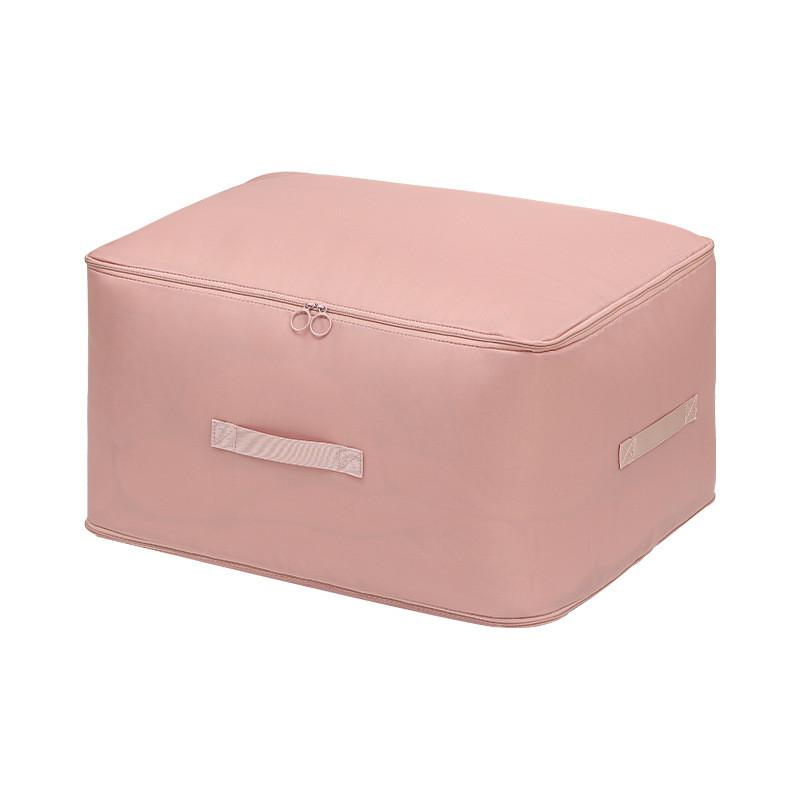 Modern Minimalist Cylindrical Quilt Storage Bag For Bedroom Organization