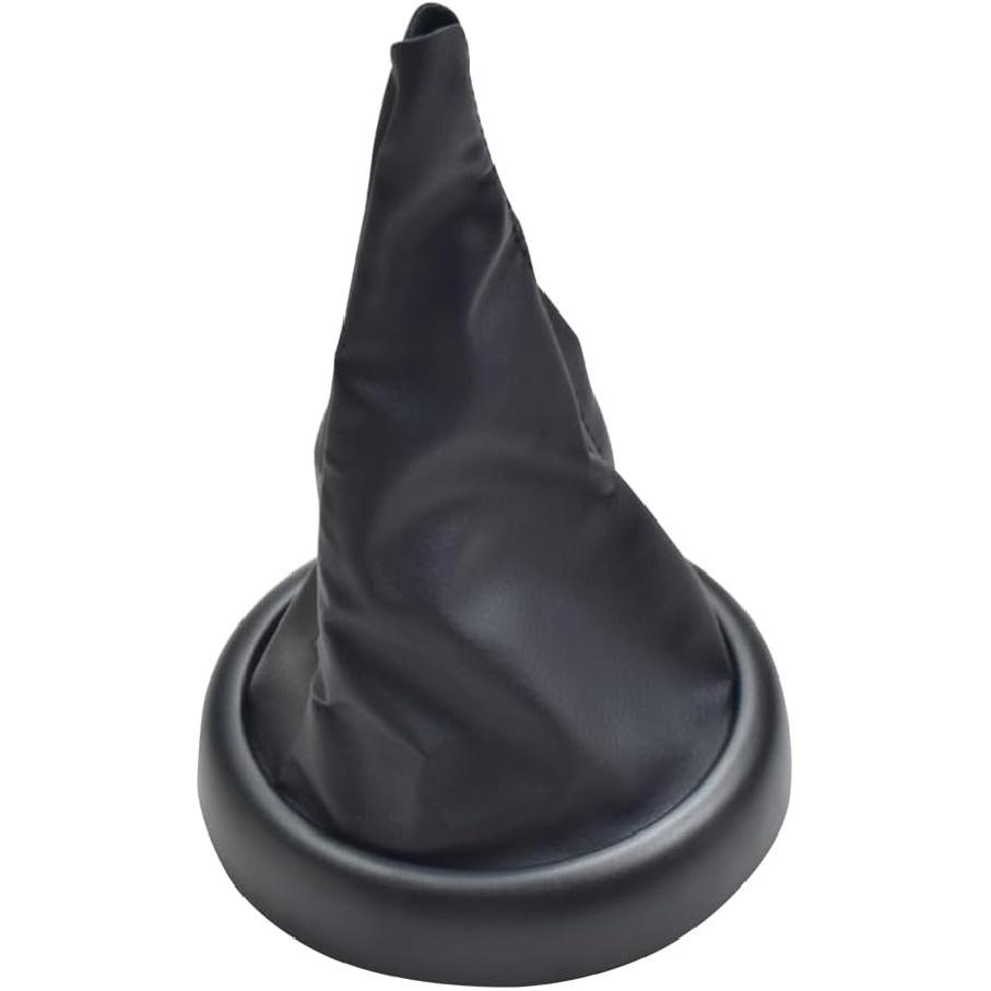 Gear Shift Lever Shifter Handbrake Leather Gaiter Boot Cover Replacement Compatible with Mini Cooper R50 R52 R53 2001-2008 (Gear Shift) Gear Shift