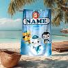 Custom Name Ultra-Soft Beach Towel with The Octonauts Theme,Ideal for Pool - Camping, Diving - Perfect Travel Essential, Vibrant Beach Towel.