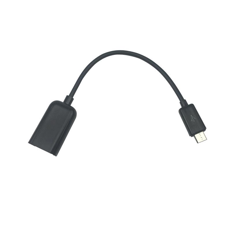 Raspberry Pi Zero 2W Erweiterungs-Kit: Mini-HDMI, USB, GPIO