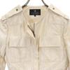 LANVIN made in Japan No color jacket 38 Beige Women Used
