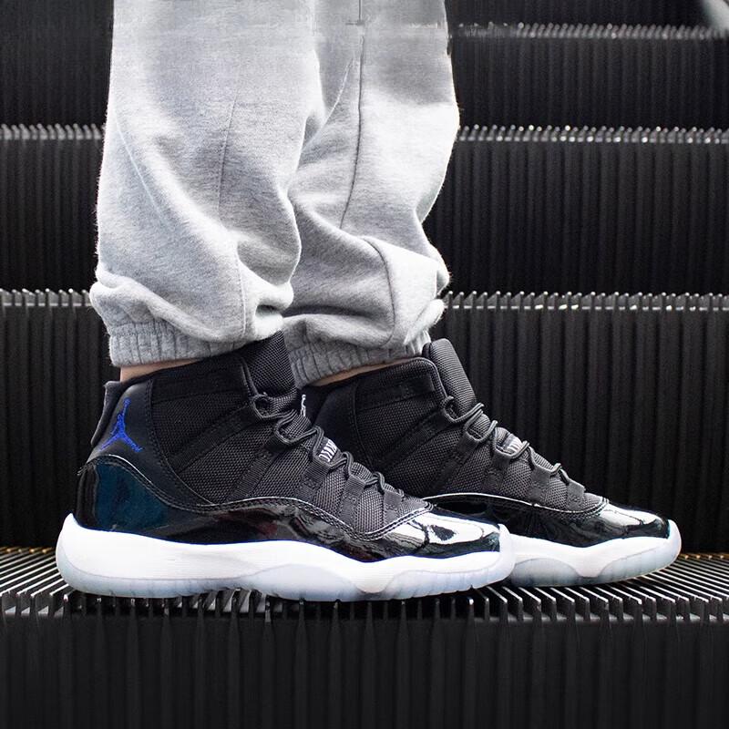 Jordan Kids Air Jordan 11 Retro BG "2016 Space Jam" Sneakers 378038-003