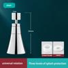 Faucet Universal Extender Three-speed Anti-splash Head Kitchen Household Sink Basin Booster Aerator