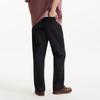JACK&JONES Men's Tencel Blend 707 Relaxed Fit Pants with Side Logo