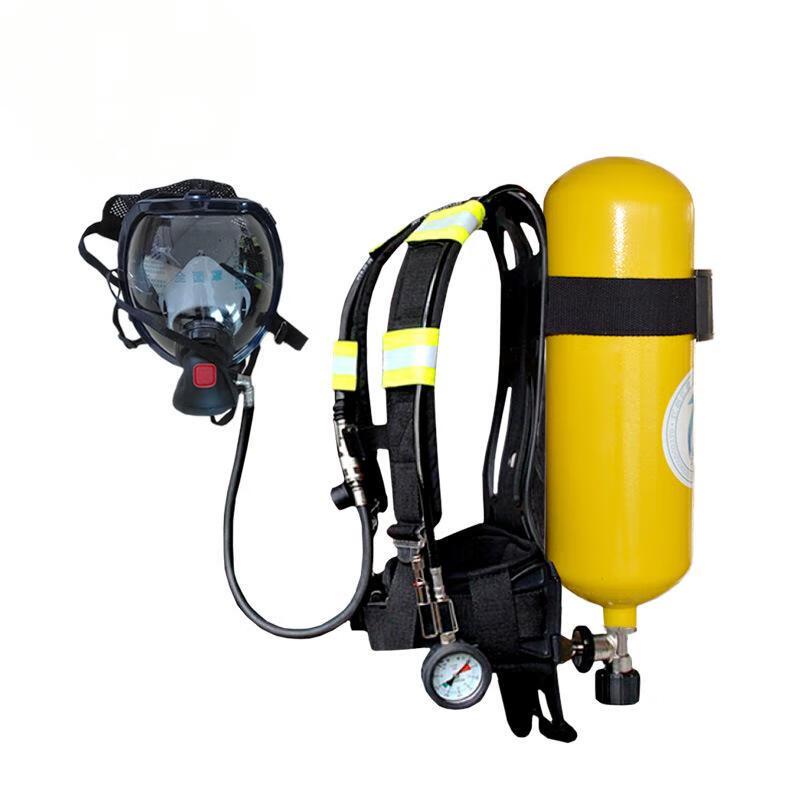 Manlong Firefighting Air Respirator
