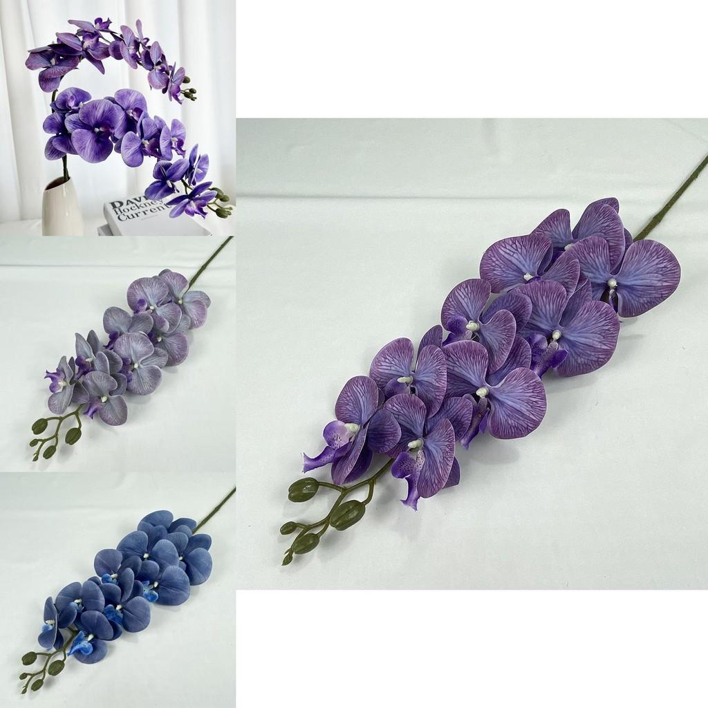 Disney Frozen Flower Decor With Soft Silicone For Wedding And Home Arrangement