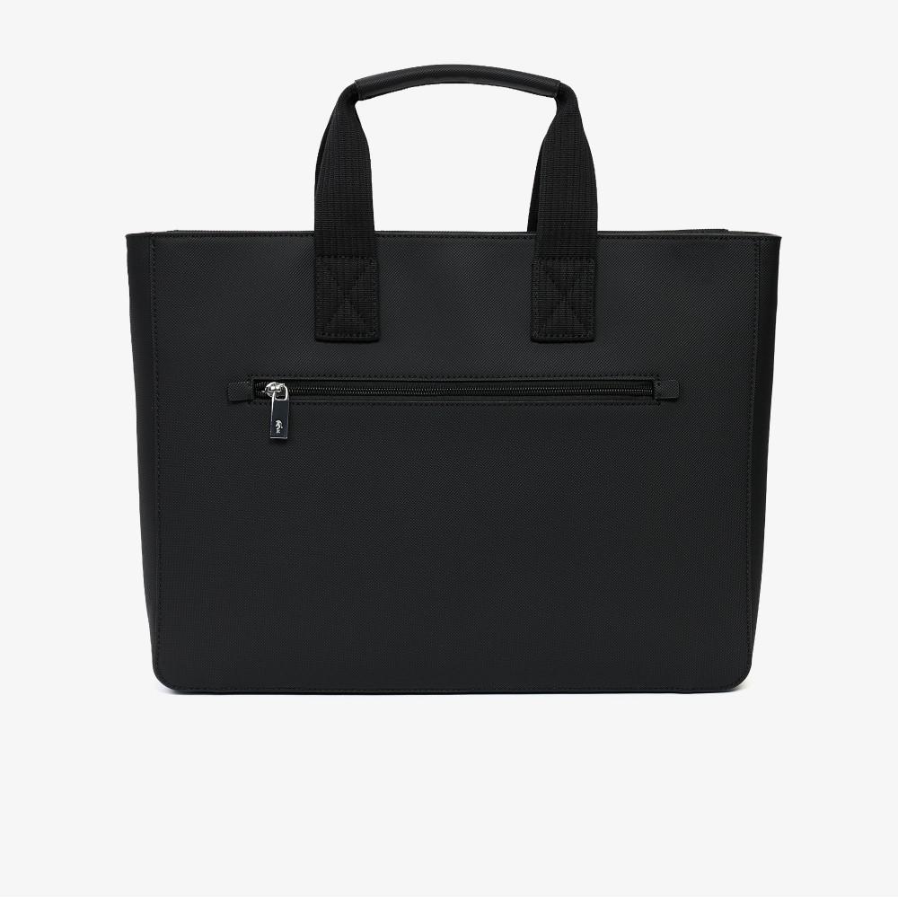 [lacoste] Men's Classic Briefcase NH5339H56G000