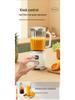 Portable Cross-Border Fully Automatic Juicer & Food Processor