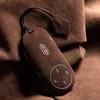 For Huawei Shangjie H5 Key Case High-end Suede Remote Control Bluetooth Card Car Buckle Case Case for Men and Women