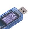 Tester Digital USB Voltage Current Meter Voltmeter 8 In 1 Detector 0‑5A 0‑150W 4‑30V