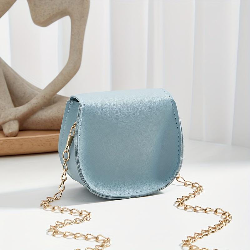 Korean-Style Sweet Girl Accessories for Coins, Lipsticks, and Colorful Small Bags for Everyday Use.