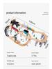 Children's Wooden Electric Train Set with Track - Interactive Educational Toy