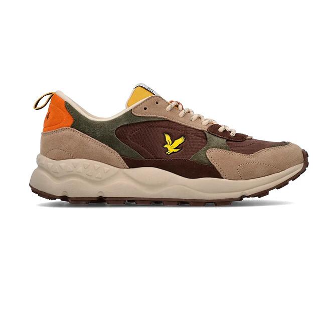 

Lyle & Scott Кросовки Girvan Nyl 43