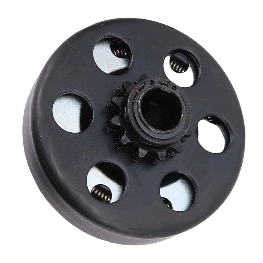Engine Clutch Chain Kit 12 Tooth 3 4 Inch Inner Diameter Go Kart Clutch Chain and Tools Kit Replacement for Predator 212