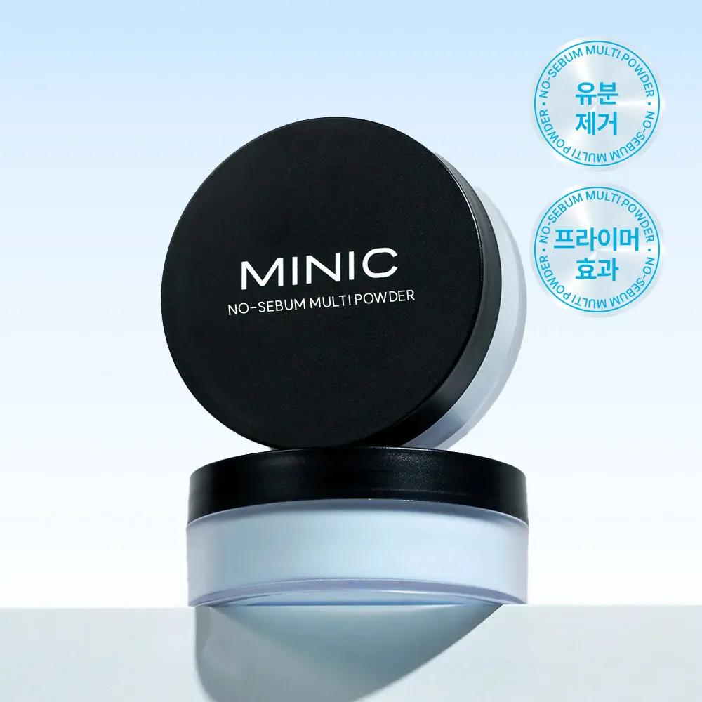 MINIC No-Sebum Multi Powder 5g