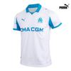 Puma Puma Olympique Marseille Soccer Short Sleeve Jersey