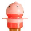 Yousheng Water Bottle Spout Conversion Cap with Straw Cartoon Dinosaur Drink Bottle Spout Adapter Universal Reusable Spill-Proof Juice Bottle