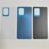 For Redmi Note 12 Pro 5G Battery Back Cover Rear Glass Panel Housing Case Replace