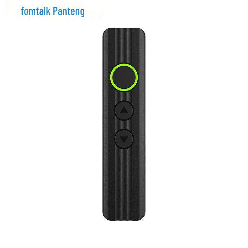 

Fomtalk FT380V Mini Two-Way Radio (CN version)