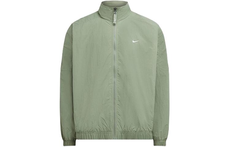 Куртки Nike Мужские Зеленый Стойка Умеренный Другое DQ5200-386 L