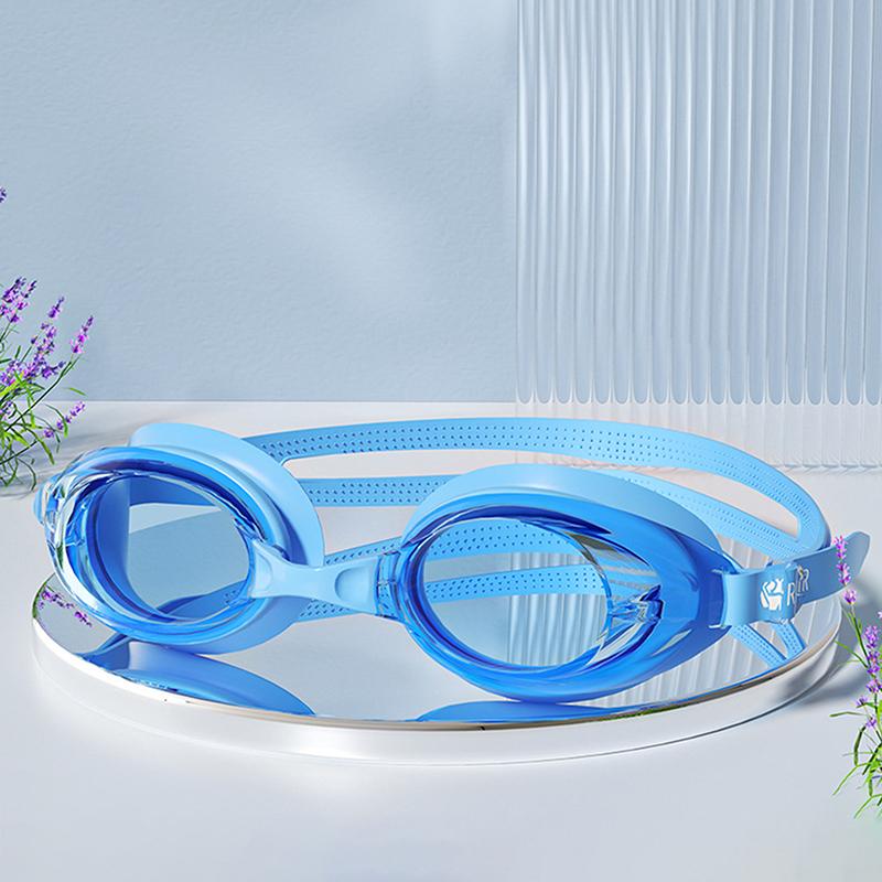 Swimming Goggles Adult Professional Pool Goggles Waterproof Swim Glasses Anti Fog Uv Protection Swim Goggles For Men Women Youth