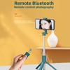 Latest Promotion Portable 360 Degree Rotation Wireless Control Handed Selfie Stick With Mini Tripod Stand