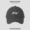 Fashion New Soft Top Baseball Cap for Women  Fashionable Letters Hot Painting Outdoor Casual Sun Visor Baseball Cap