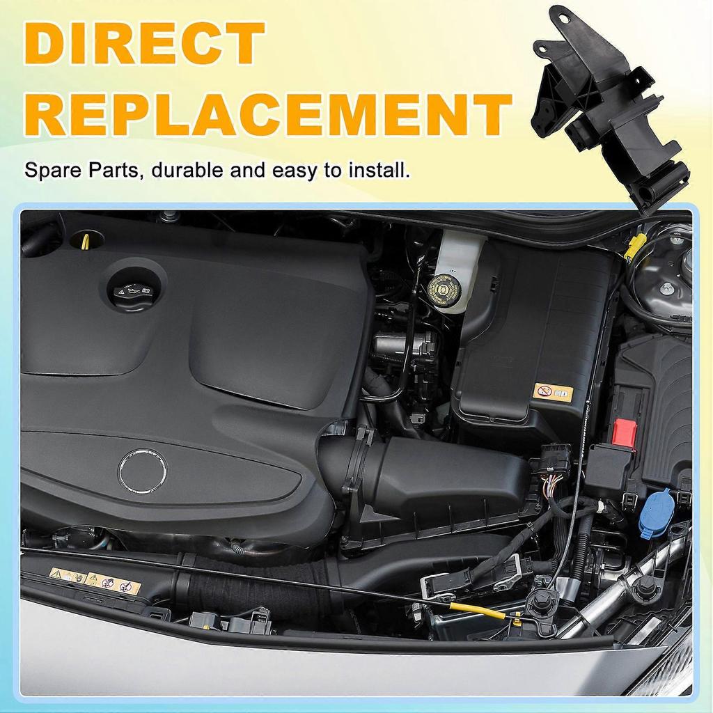 Radiator Front Anti-Collision Plate Bracket L1776221800 Suitable for Mercedes-Benz W177 Left Bracket