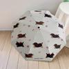 Automatic/Manual Sun Protection Umbrella Cartoon Outdoor Travel Umbrella  Sunny/Rainy Days