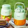 Compacts 20 Blade Rechargeable Mini Blenders For Juice Shakes Baby Food Easy One Button Operation Dishwasher Safe Design