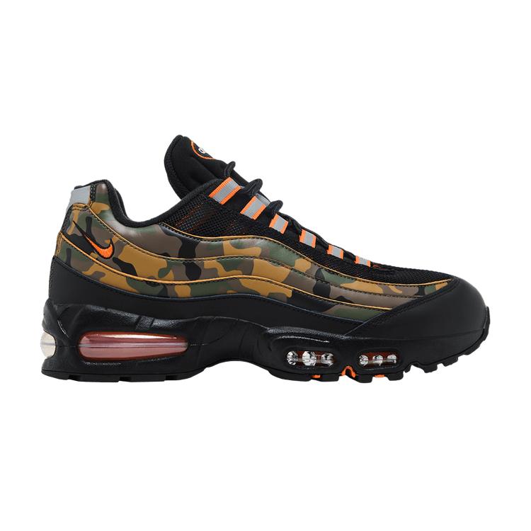 Nike Air Max 95 Safety Orange