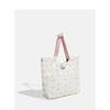 2025 New Trendy Cute Sheep Canvas Bag Portable Fashion Cute Floral Girl Heart Canvas Bag Bento Bag Women