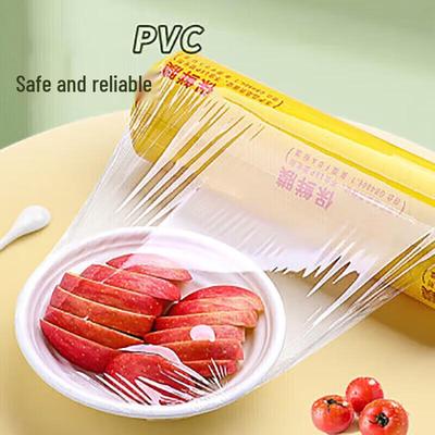 NHZHIW Extra-Große Kommerzielle PVC Frischhaltefolie