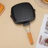 Maifan Stone Striped Non-Stick Steak Griddle Pan