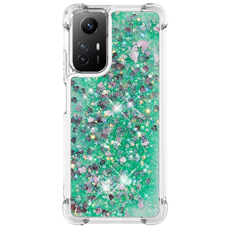 Fundas Note 11 Quicksand Case for Redmi Note 11 4G Coque Soft Liquid Bling Bling Cover For Xiaomi Redmi Note 11S Phone Case Capa
