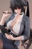 Anime Spill Azur Lane Takao OL Høyde 180mm ABS malt ferdig figur Ver. ca. (unntatt sokkel) PVC, 1/6