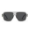 Foreign Trade Cross-Border Modern Sunglasses European and American Street Photography Square Sunglasses for Women 9288