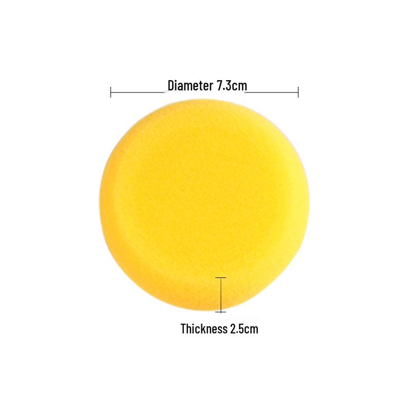 30-Piece Children's Art Sponge Stamp Set for DIY Early Education and Graffiti Painting