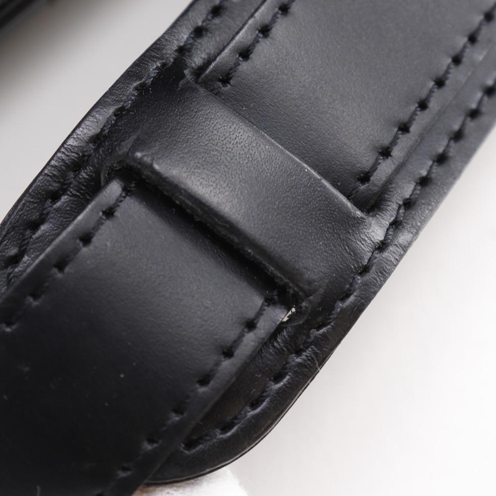 Louis Vuitton Tadao Handbag N51192 2WAYShoulder Tote Bag Black Damier Grafitto Canvas Mens Used