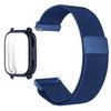 Case+Milanese Strap For Redmi Watch 5 Active Band TPU Soft Case Screen Protector For Redmi Watch 5 Lite Metal Magnetic Watchband