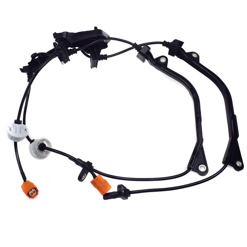 2Pcs ABS Wheel Speed Sensor Front L+R For 2005-2008 Honda Odyssey 57450-SFJ-W01