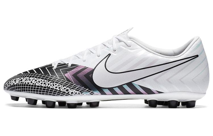 

Nike Vapor 13 Academy MDS AG Artificial Grass White Black CJ1291-110 42