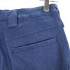 Unused HB Tapered Denim Pants W30 Indigo Jeans Men's Used