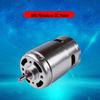 Mini Fresadora com Motor DC 895 com Rolamento de Esferas Duplo, Velocidade Variável 12-24V