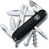 Victorinox Climber Black Swiss Army Knife 14 Functions Multi-Tool Scissors Trekking Hiking Gear