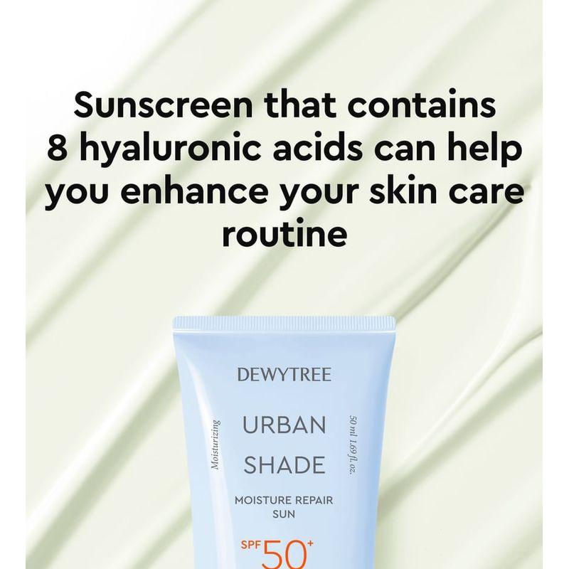 DEWYTREE - Urban Shade Moisture Repair Sun