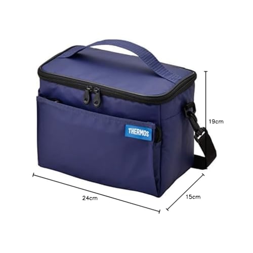 Thermos Soft Cooler 5L Blue REQ-005 BL